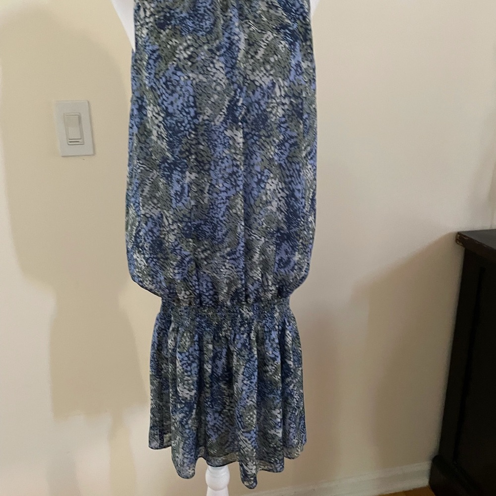 Mini dress romper style (no shorts)